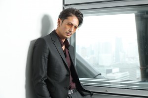 ドラマ『極主夫道』玉木宏、インタビューカット