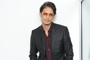 ドラマ『極主夫道』玉木宏、インタビューカット