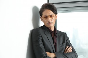 ドラマ『極主夫道』玉木宏、インタビューカット