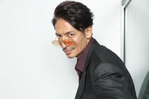 ドラマ『極主夫道』玉木宏、インタビューカット