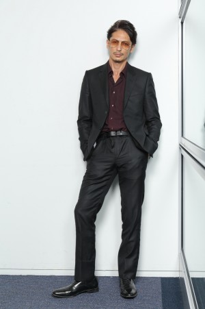 ドラマ『極主夫道』玉木宏、インタビューカット