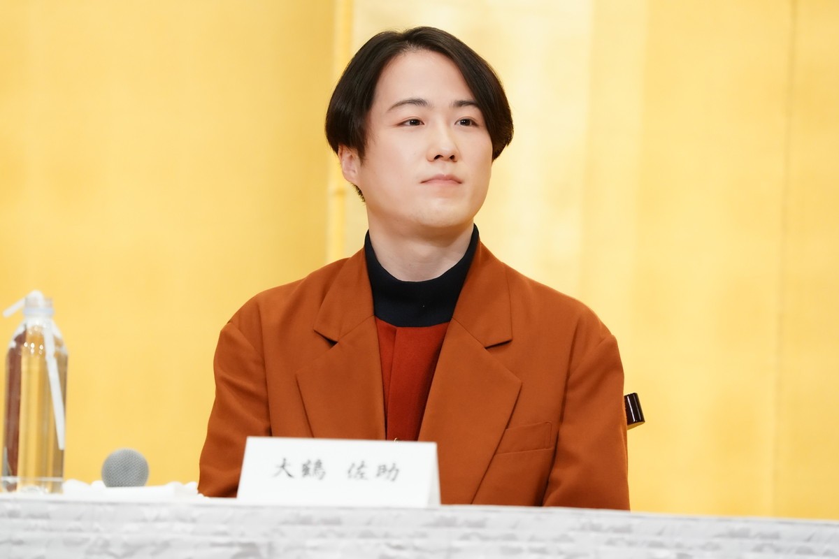 伊藤健太郎、力士役への体作りで4kg増量「初日までに72kgを目指したい」