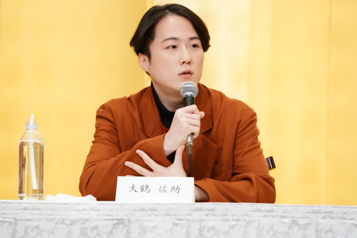 伊藤健太郎、力士役への体作りで4kg増量「初日までに72kgを目指したい」