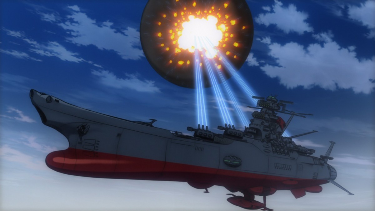 『「宇宙戦艦ヤマト」という時代　西暦2202年の選択』特報解禁　制作中の新規カットも