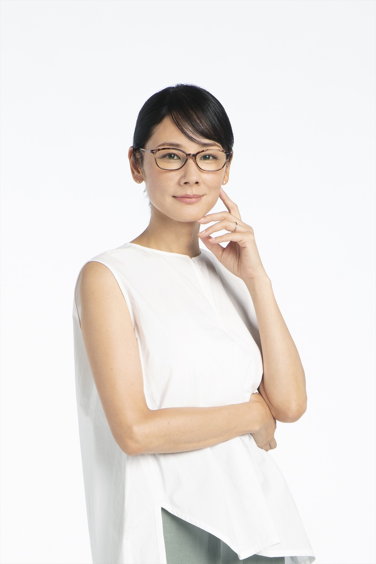 吉田羊「恋というモンスターにはあらがえない」   “恋する”の言葉に感じた純粋な精神性