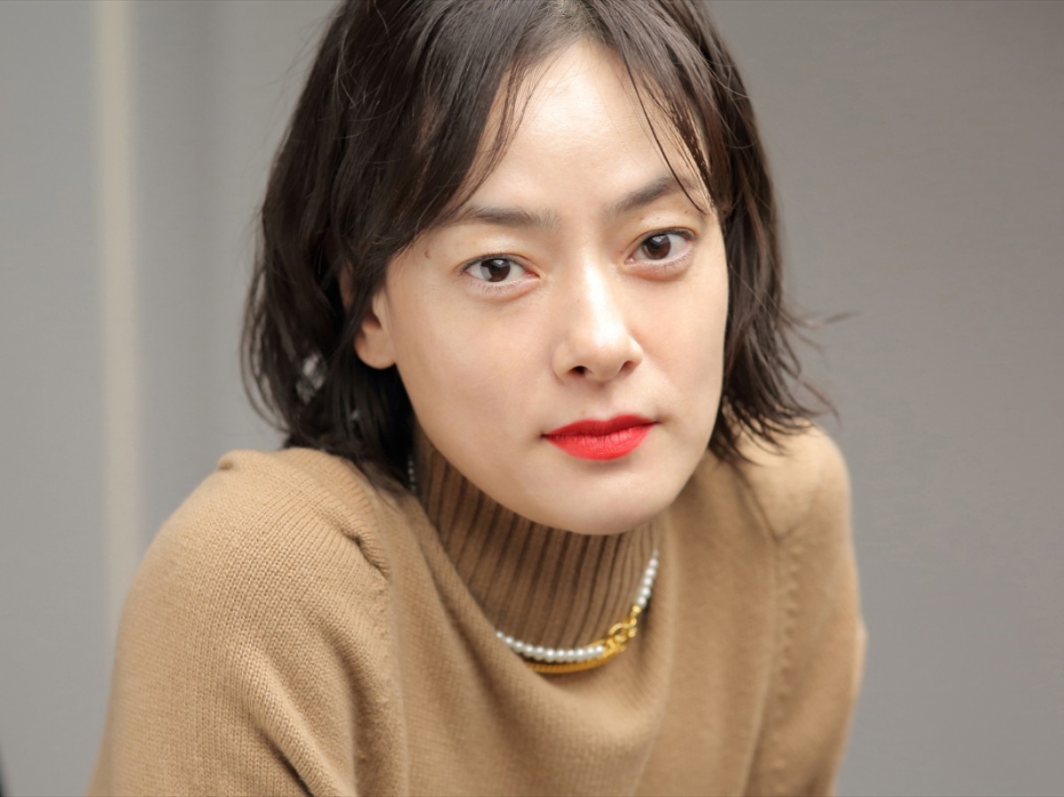 市川実日子「毎回、恥ずかしいと思うところから始まる」 変わらない女優業へのスタンス