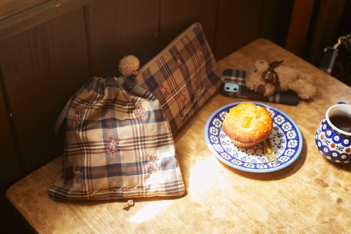 「Maison de FLEUR」 “くまシリーズ”新作登場！