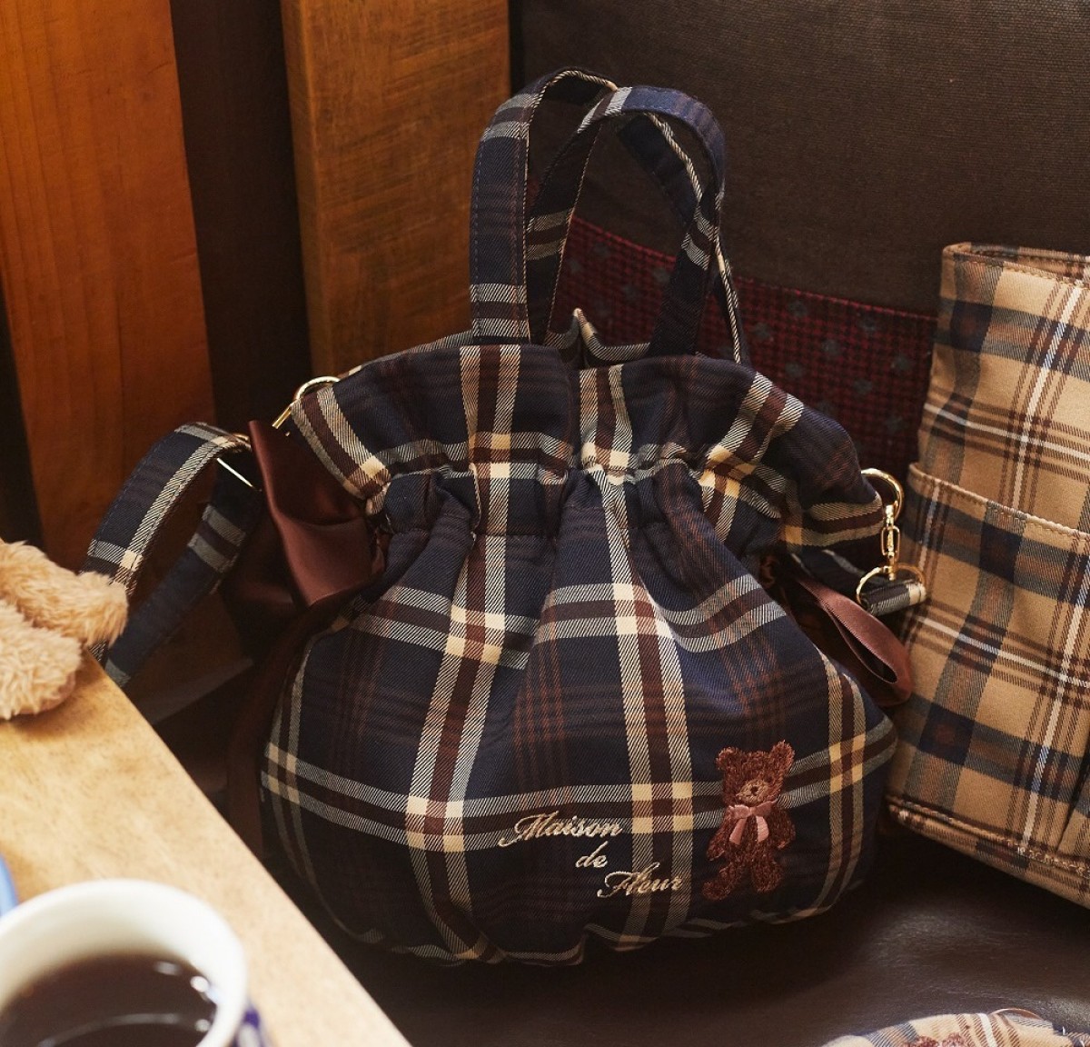 「Maison de FLEUR」 “くまシリーズ”新作登場！