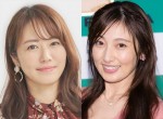 【写真】熊田曜子＆磯山さやか、仲良し2ショットに反響「2人揃っていい笑顔」