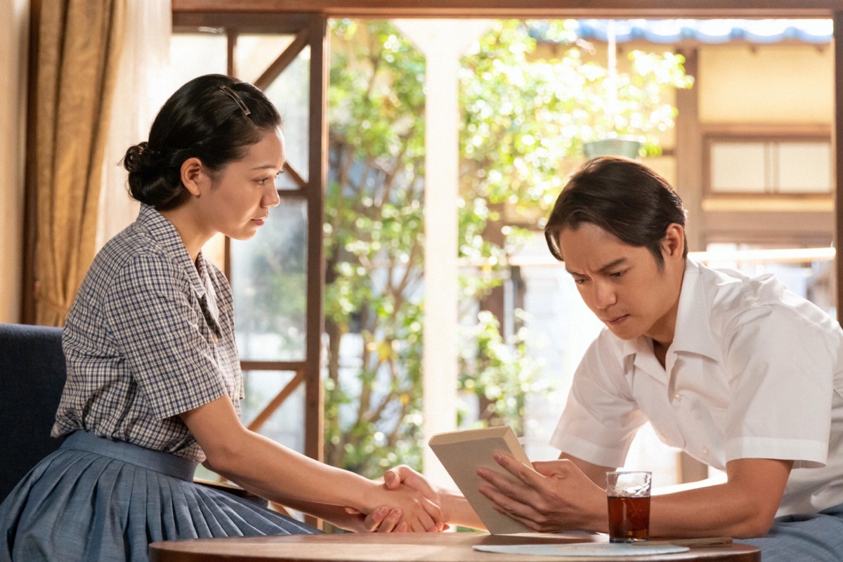 『エール』吉岡秀隆の繊細な演技に称賛の声「圧倒的」「引き込まれる」