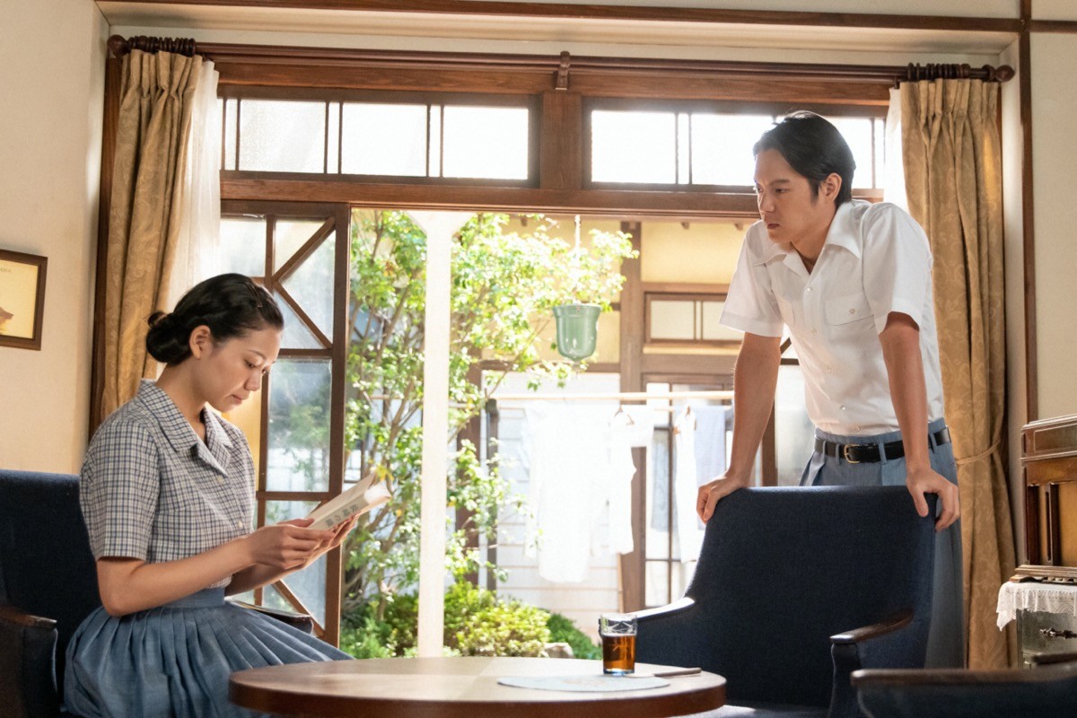 『エール』吉岡秀隆の繊細な演技に称賛の声「圧倒的」「引き込まれる」