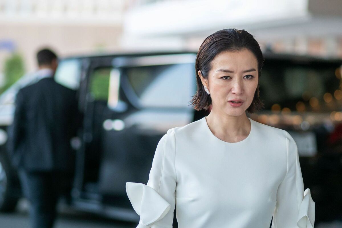鈴木京香、攻めの姿勢から変化　自分の心に正直に仕事を楽しむ