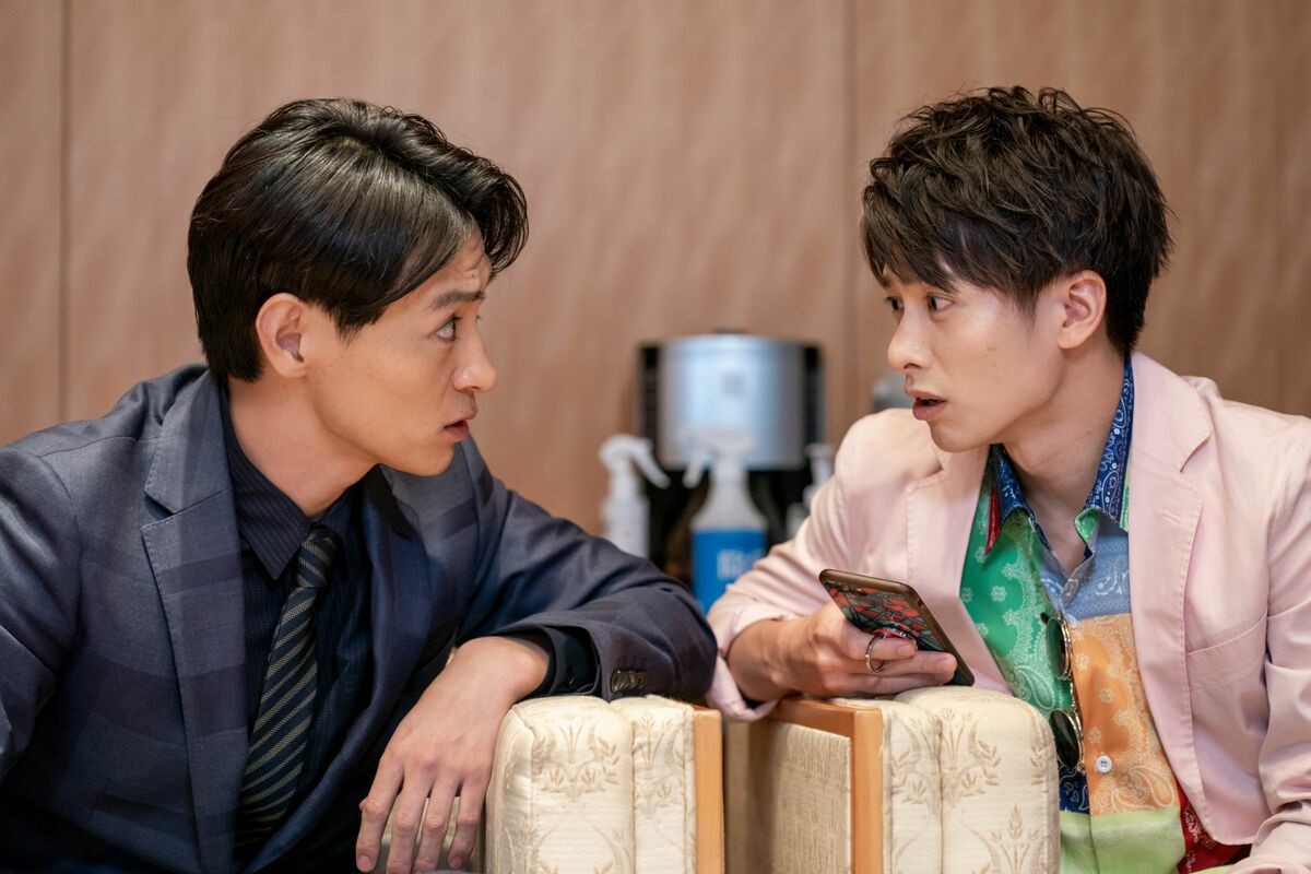 今夜スタート『共演NG』 中井貴一＆鈴木京香、25年間のタブーを破り共演する元恋人に
