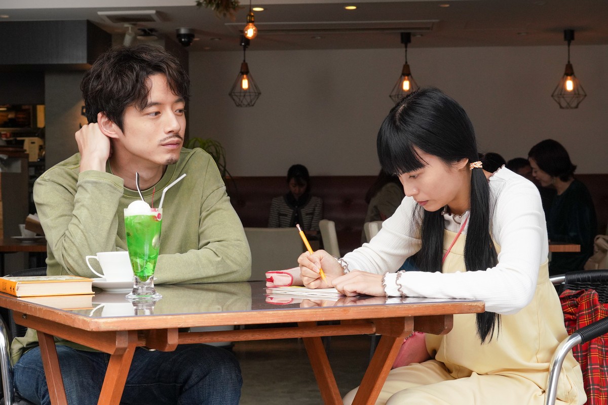 『35歳の少女』第3話 “望美”柴咲コウ、“結人”坂口健太郎の代行業を手伝う