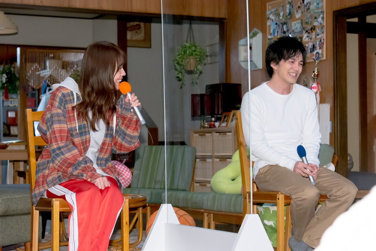 有村架純＆林遣都、お互いを大絶賛「魂のこもった役者さん」「女優さんの中でも別格」