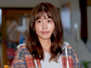 ドラマ『姉ちゃんの恋人』取材会に登場した有村架純