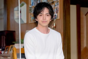 ドラマ『姉ちゃんの恋人』取材会に登場した林遣都
