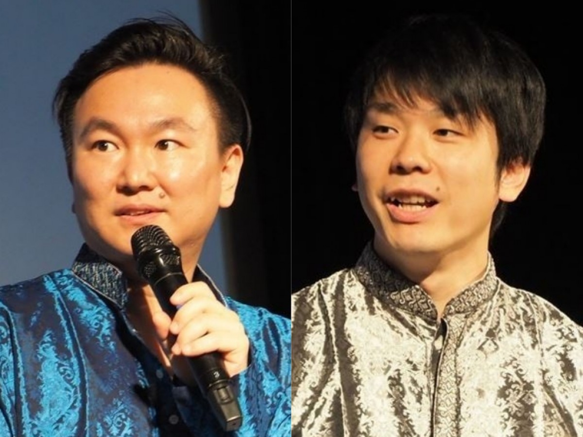 山内健司、濱家隆一(かまいたち)