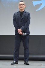 映画『罪の声』公開直前イベントに登場した土井裕泰監督