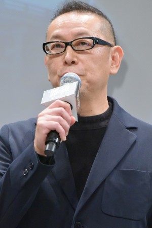 映画『罪の声』公開直前イベントに登場した土井裕泰監督