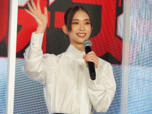 映画『リトル・サブカル・ウォーズ ～ヴィレヴァン！の逆襲～』初日舞台あいさつに登場した森川葵