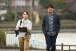 土曜プレミアム『ほんとにあった怖い話 2020特別編』に出演する上白石萌音、片岡愛之助