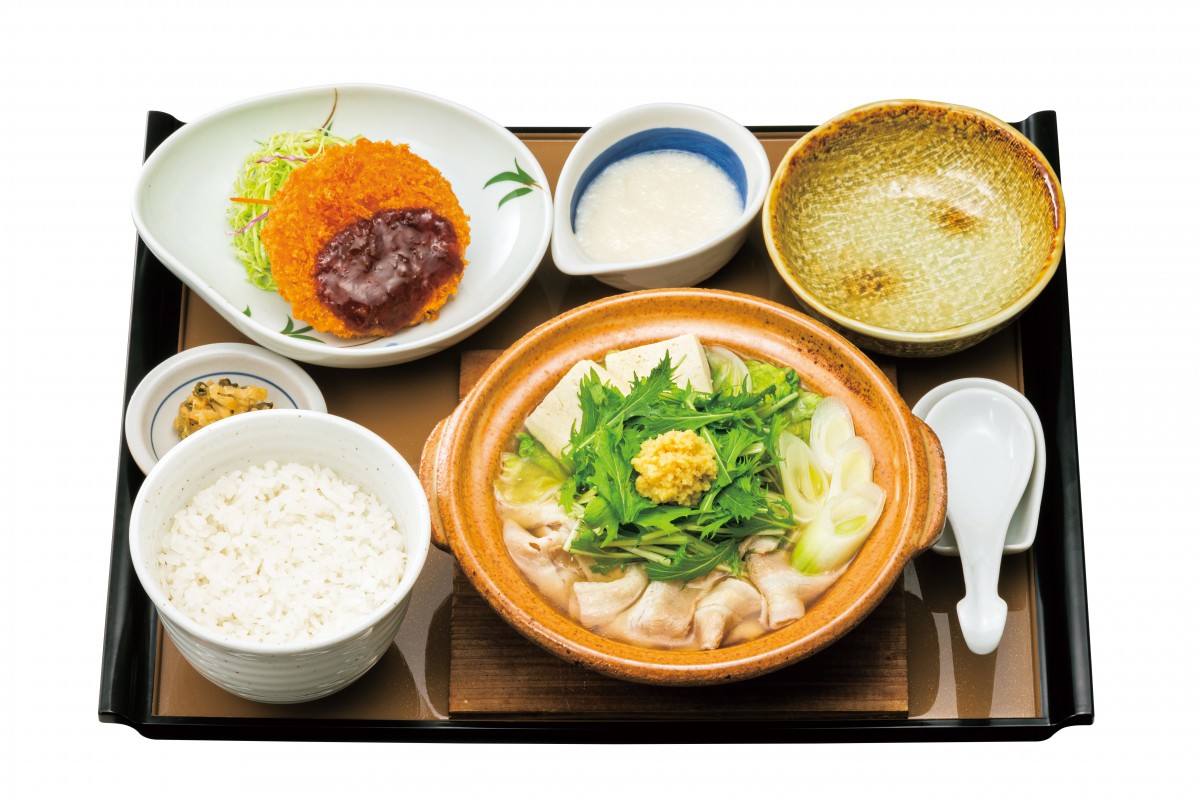 やよい軒、1日分の野菜の半分が摂れる鍋シリーズ第2弾登場！
