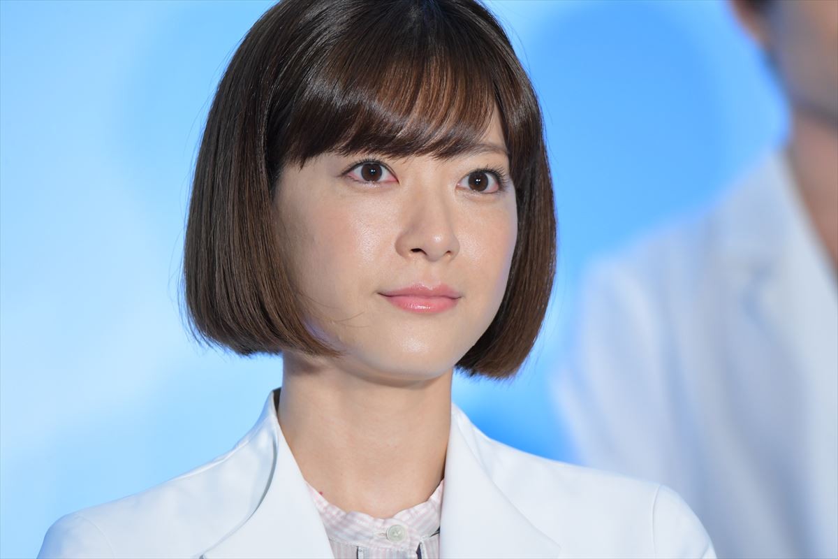 上野樹里、被災地を思い目に涙 『朝顔』続編には「東北の皆さんの思いも一緒に」