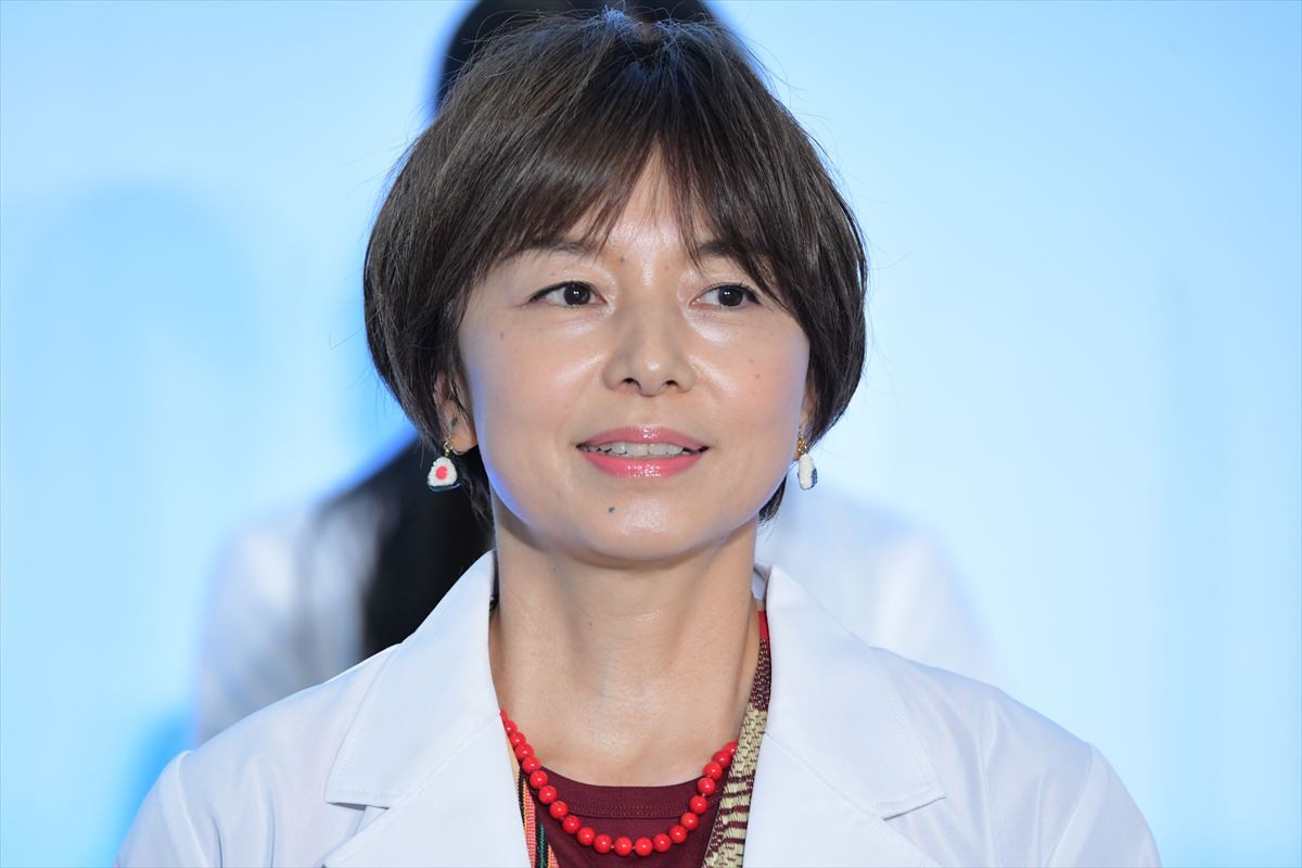 上野樹里、被災地を思い目に涙 『朝顔』続編には「東北の皆さんの思いも一緒に」