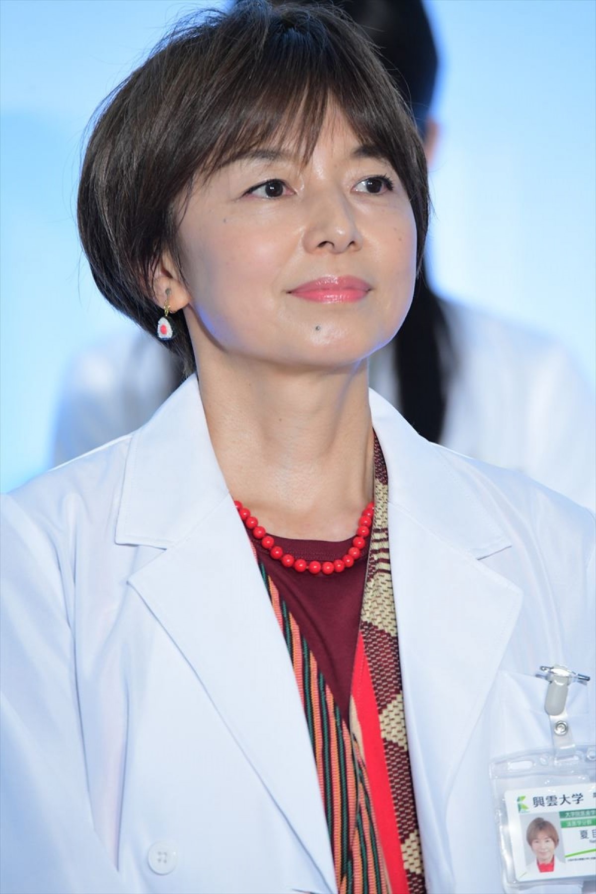 上野樹里、被災地を思い目に涙 『朝顔』続編には「東北の皆さんの思いも一緒に」