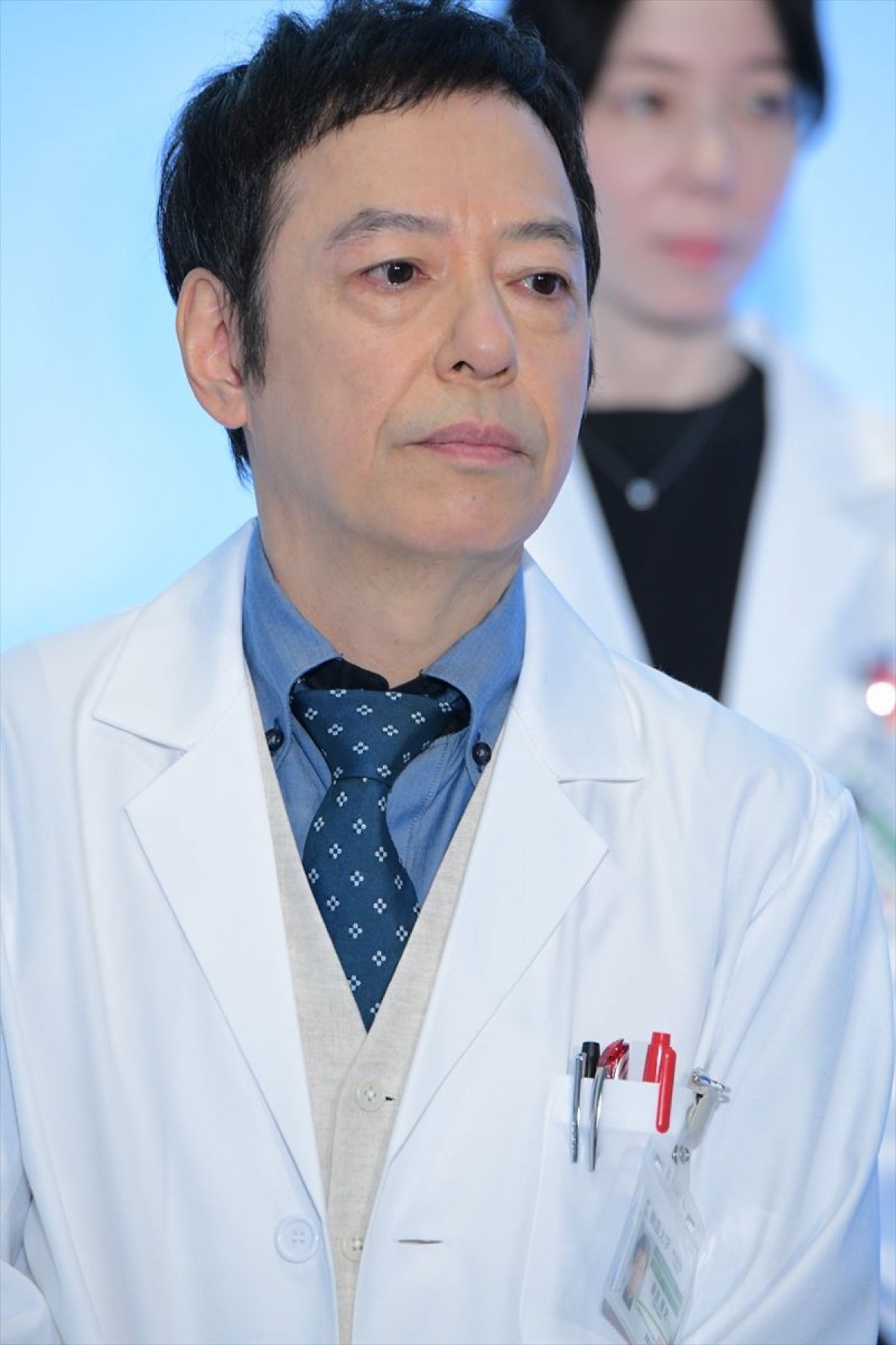 上野樹里、被災地を思い目に涙 『朝顔』続編には「東北の皆さんの思いも一緒に」