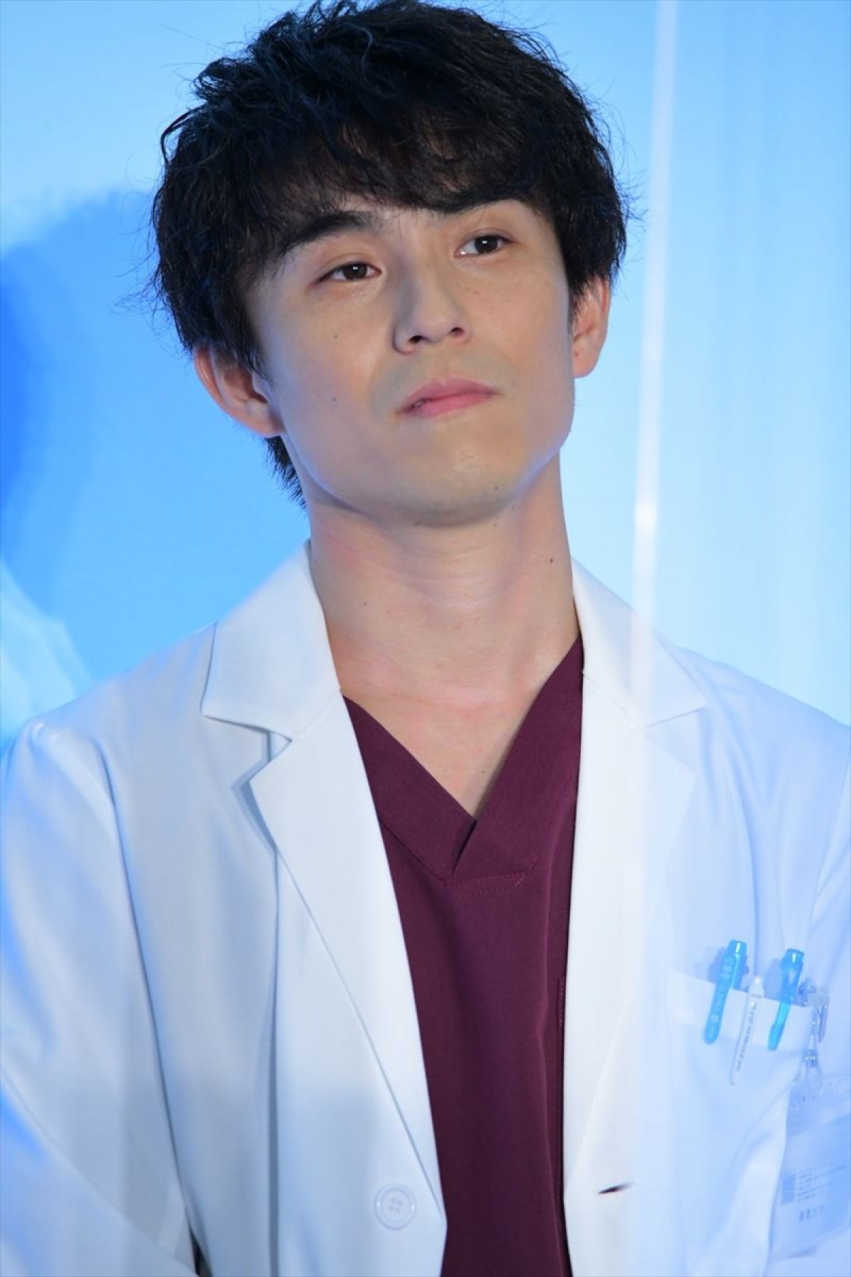 上野樹里、被災地を思い目に涙 『朝顔』続編には「東北の皆さんの思いも一緒に」