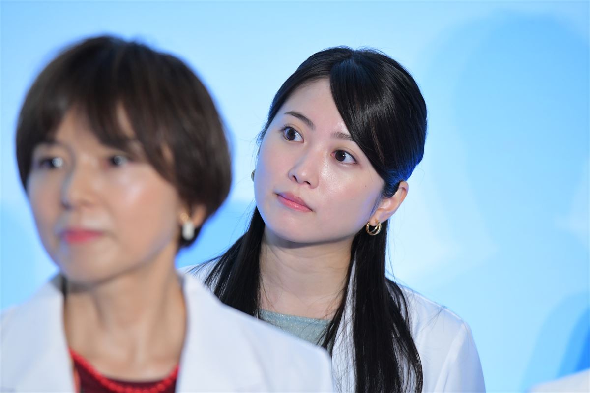 上野樹里、被災地を思い目に涙 『朝顔』続編には「東北の皆さんの思いも一緒に」