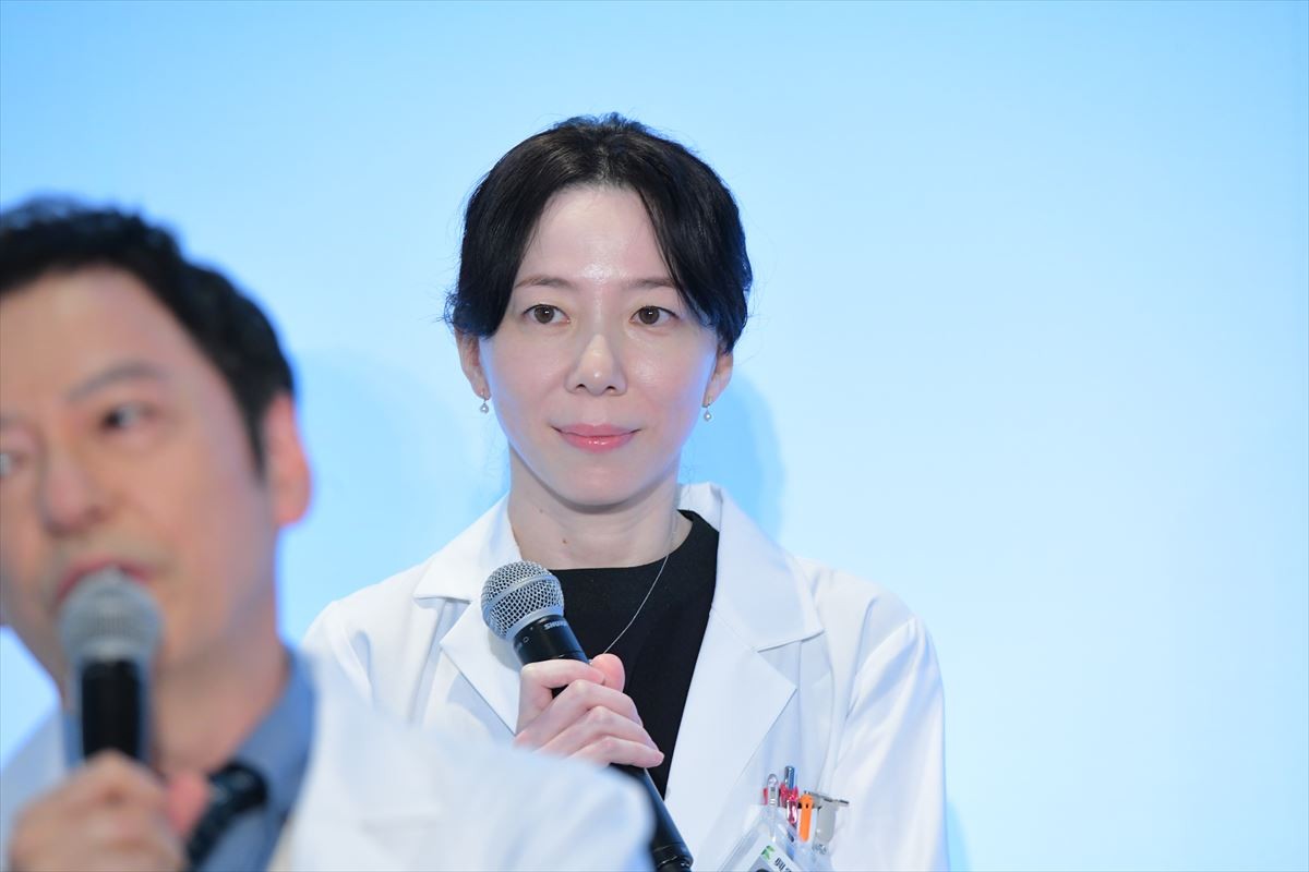 上野樹里、被災地を思い目に涙 『朝顔』続編には「東北の皆さんの思いも一緒に」