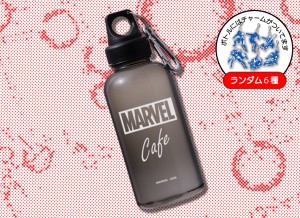 「MARVEL」cafe produced by OH MY CAFE　メニュー