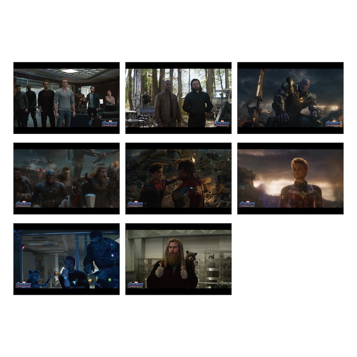 「MARVEL」cafe produced by OH MY CAFE　グッズ