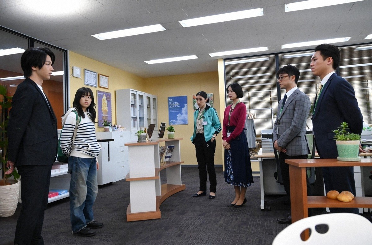 『この恋あたためますか』“新谷”仲野太賀「“当て馬”感がすごい」と話題に