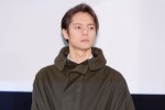 『映画 えんとつ町のプペル』ハロウィンスぺシャルイベントに登場した窪田正孝