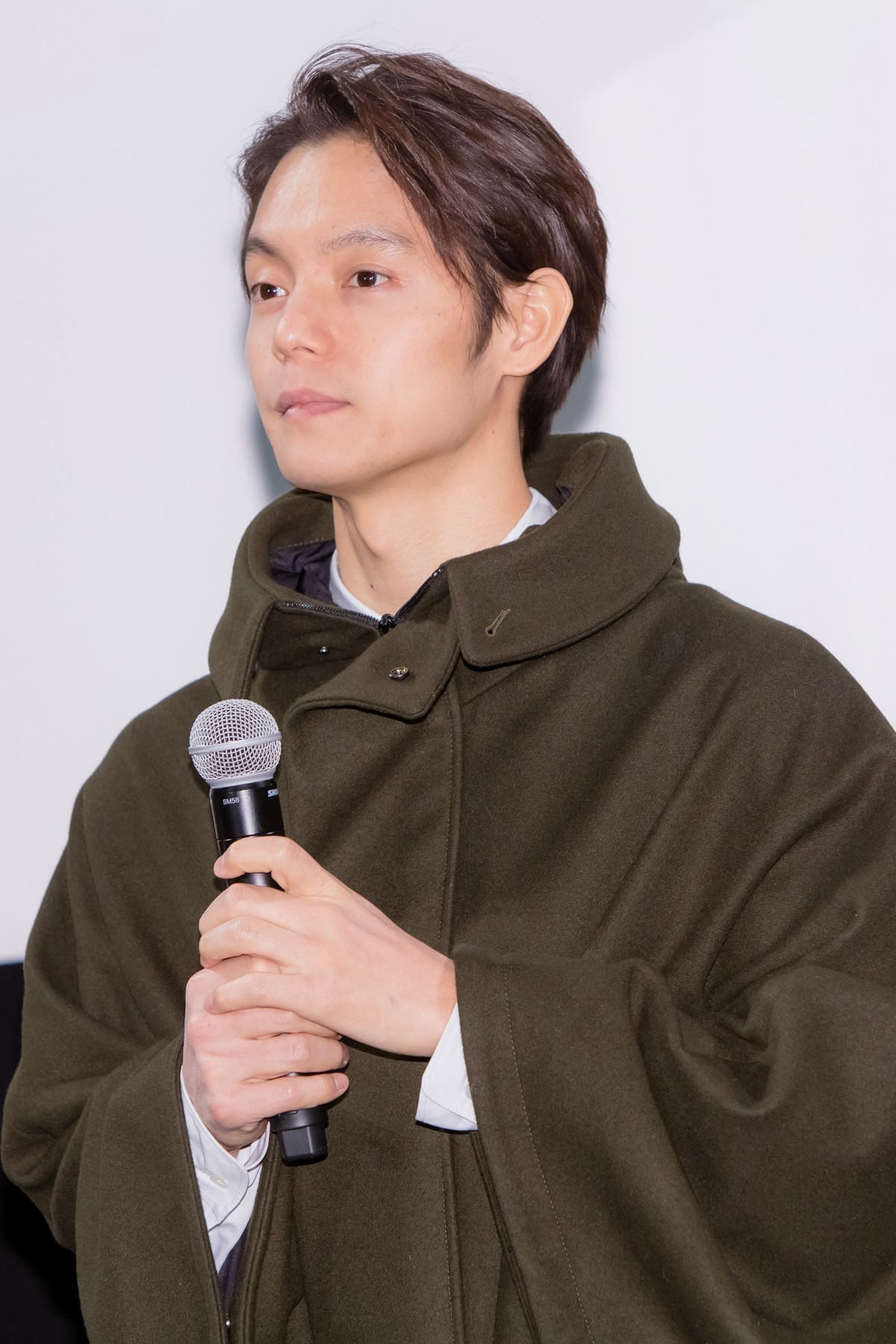 窪田正孝、芦田愛菜と2人きりに緊張「ポンコツなんでなかなか話できなくて」