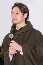 『映画 えんとつ町のプペル』ハロウィンスぺシャルイベントに登場した窪田正孝