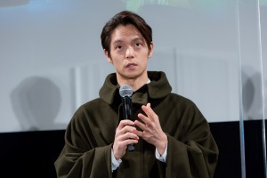『映画 えんとつ町のプペル』ハロウィンスぺシャルイベントに登場した窪田正孝
