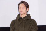 『映画 えんとつ町のプペル』ハロウィンスぺシャルイベントに登場した窪田正孝