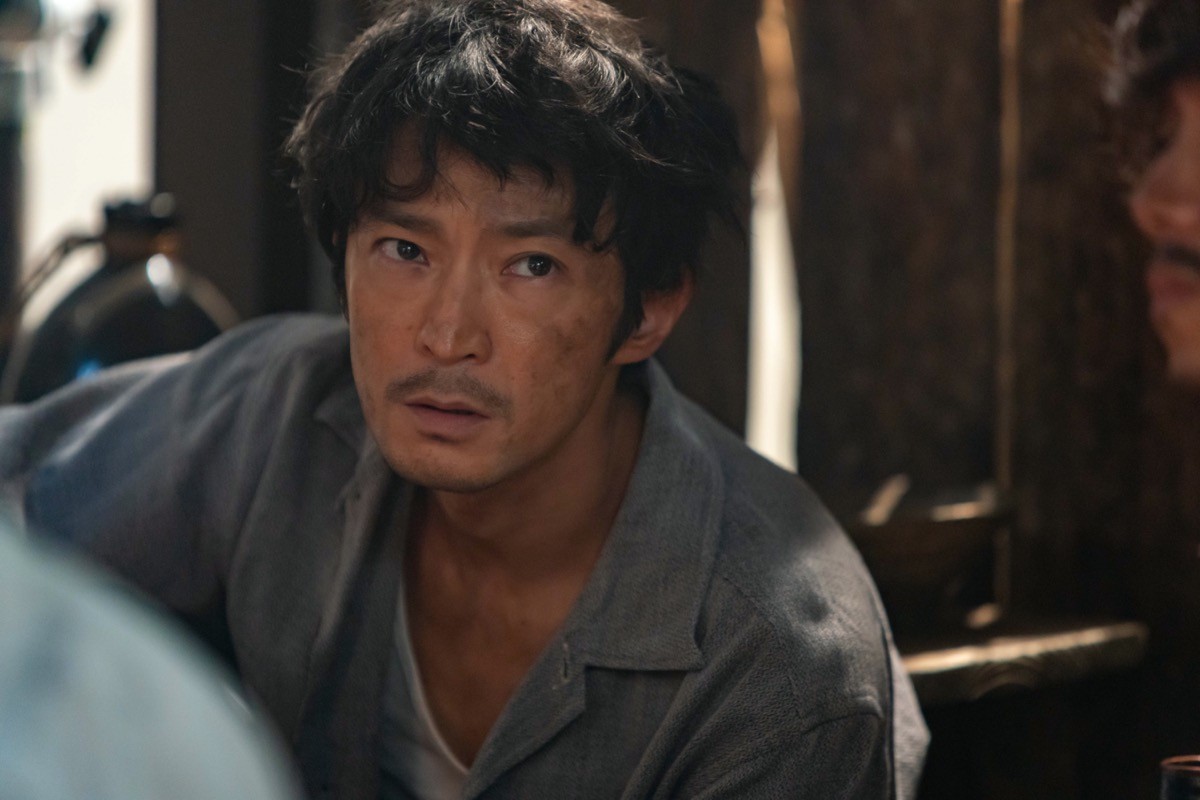 『エール』“語り”津田健次郎、俳優として登場　ネット驚きと歓喜の声
