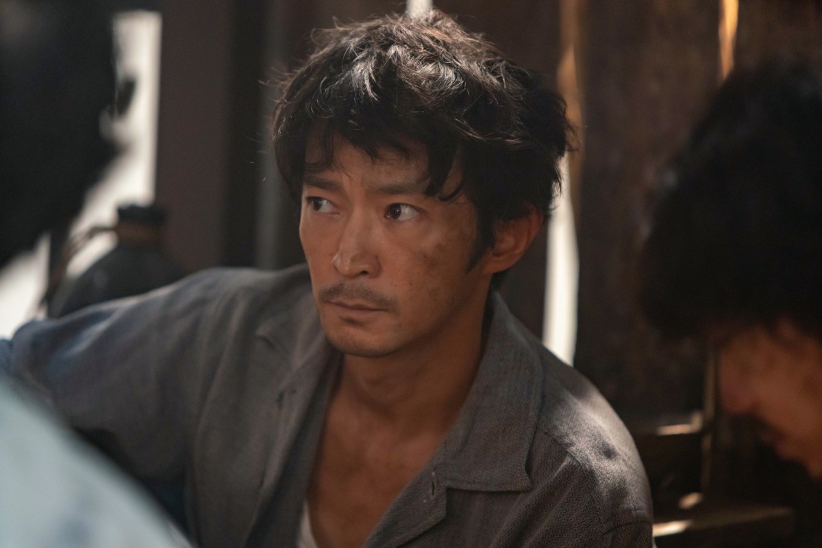 『エール』“語り”津田健次郎、俳優として登場　ネット驚きと歓喜の声
