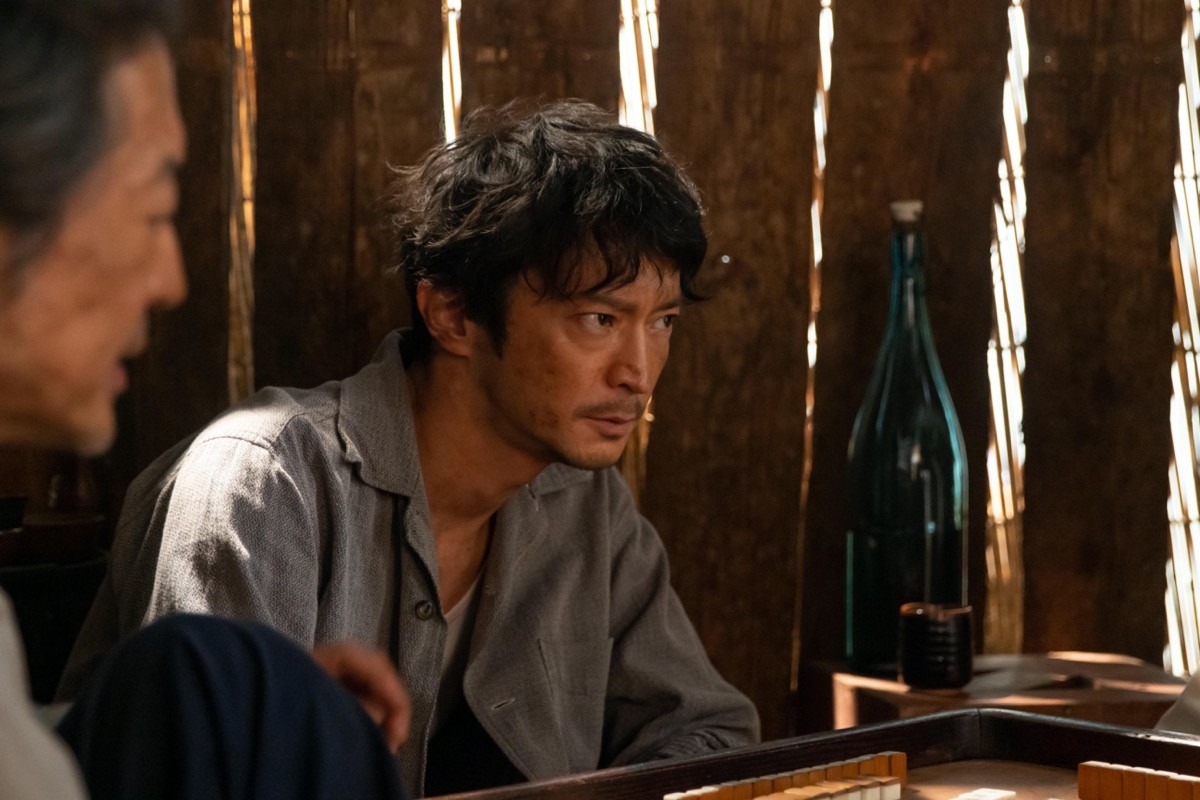 『エール』“語り”津田健次郎、俳優として登場　ネット驚きと歓喜の声