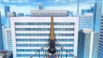 Netflixオリジナルアニメシリーズ『天空侵犯』場面カット