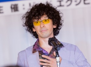 第33回 日本 メガネ ベストドレッサー賞 表彰式に登場した滝藤賢一