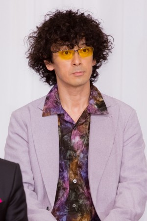 第33回 日本 メガネ ベストドレッサー賞 表彰式に登場した滝藤賢一