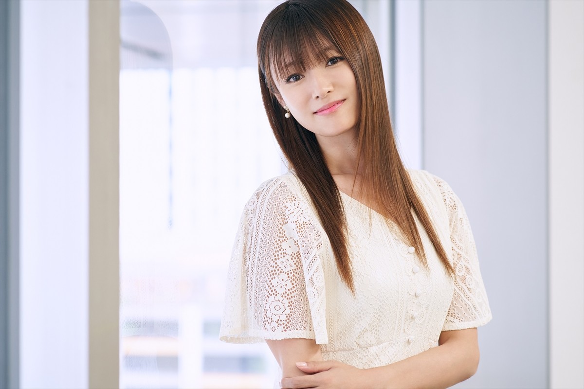深田恭子の高いプロ意識「ひと時でもわかり合えたら」