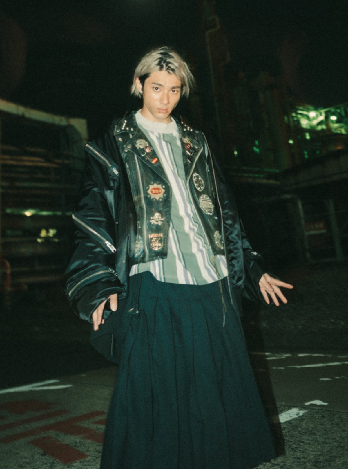 山田裕貴　YUKI YAMADA NYLON SUPER VOL．3
